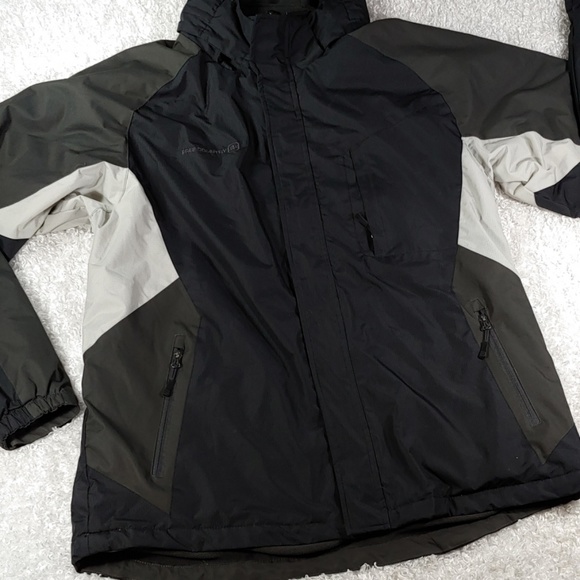 Free Country Mens Waterproof Outdoor Jacket XLT